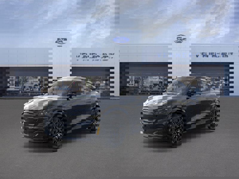 New 2025 Ford Mustang Mach-E Premium