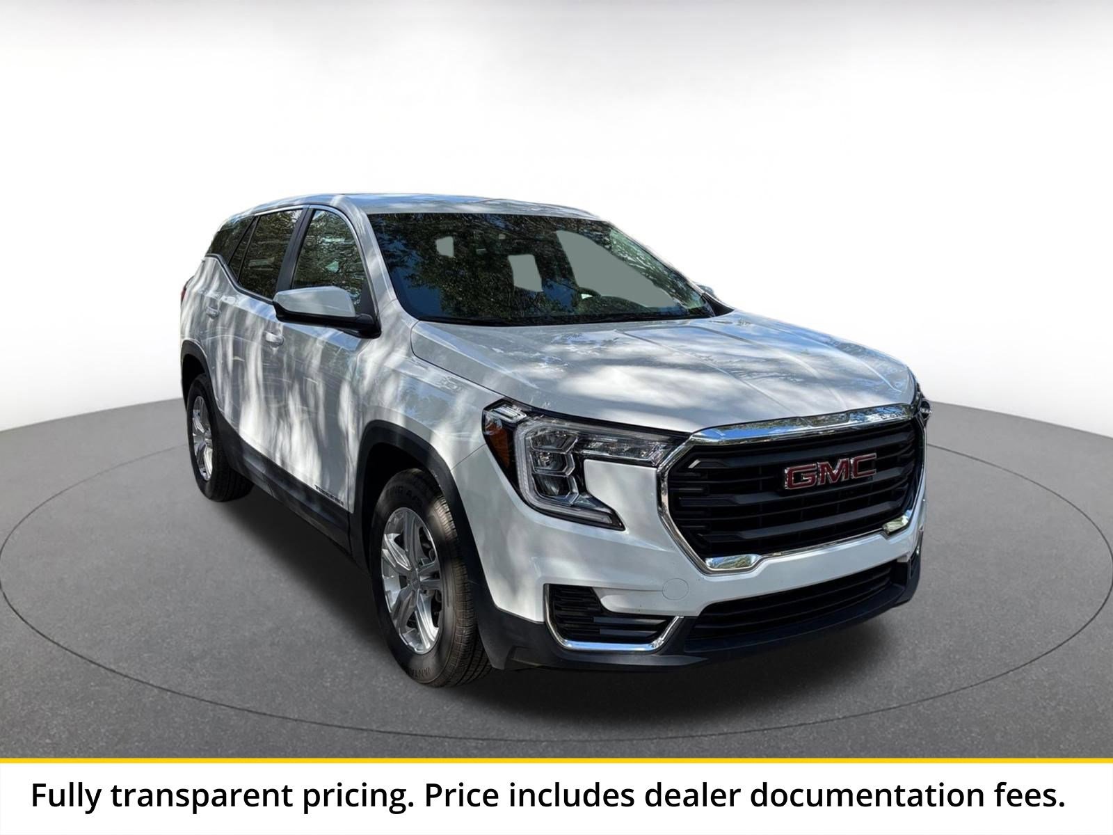 Used 2024 GMC Terrain SLE