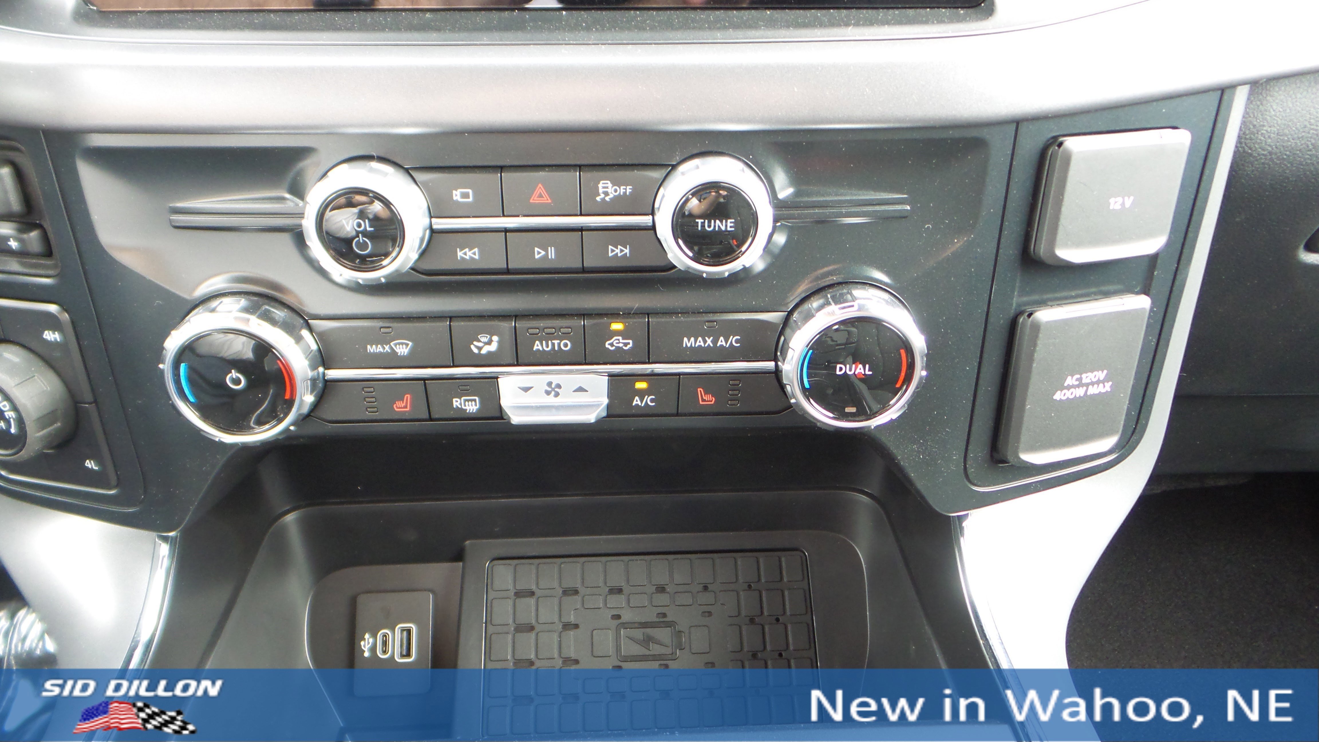 New 2025 Ford F150 XLT w/ Equipment Group 302A MID image 17