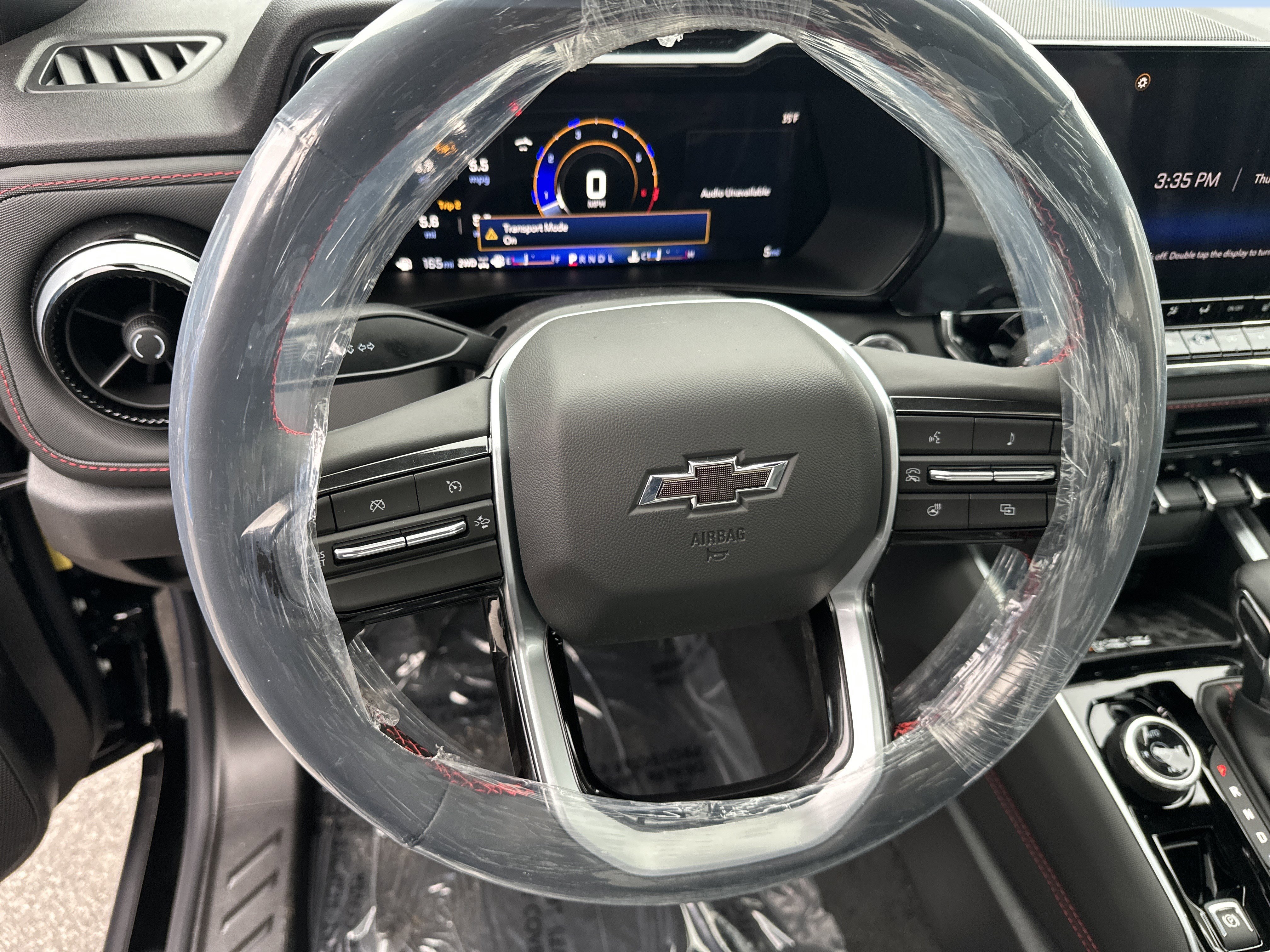 New 2026 Chevrolet Colorado Z71 w/ Technology Package image 11