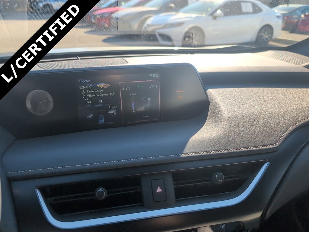 Used 2021 Lexus UX 250h w/ Premium Package image 22