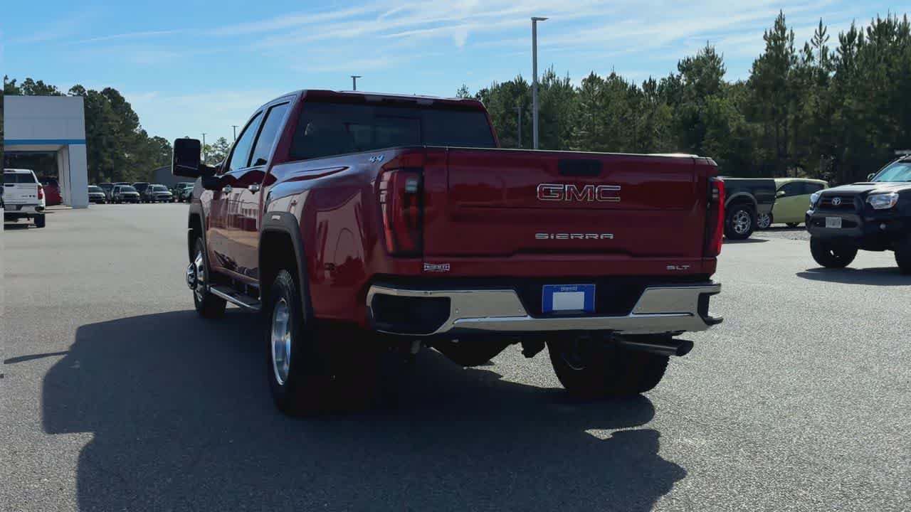 New 2026 GMC Sierra 3500 SLT w/ SLT Premium Package AWD/4WD image 7
