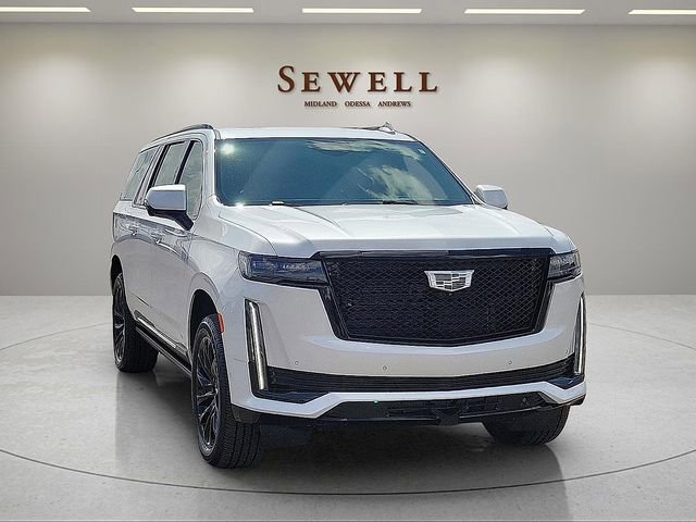 Used 2022 Cadillac Escalade ESV Sport w/ Touring Package AWD/4WD image 7