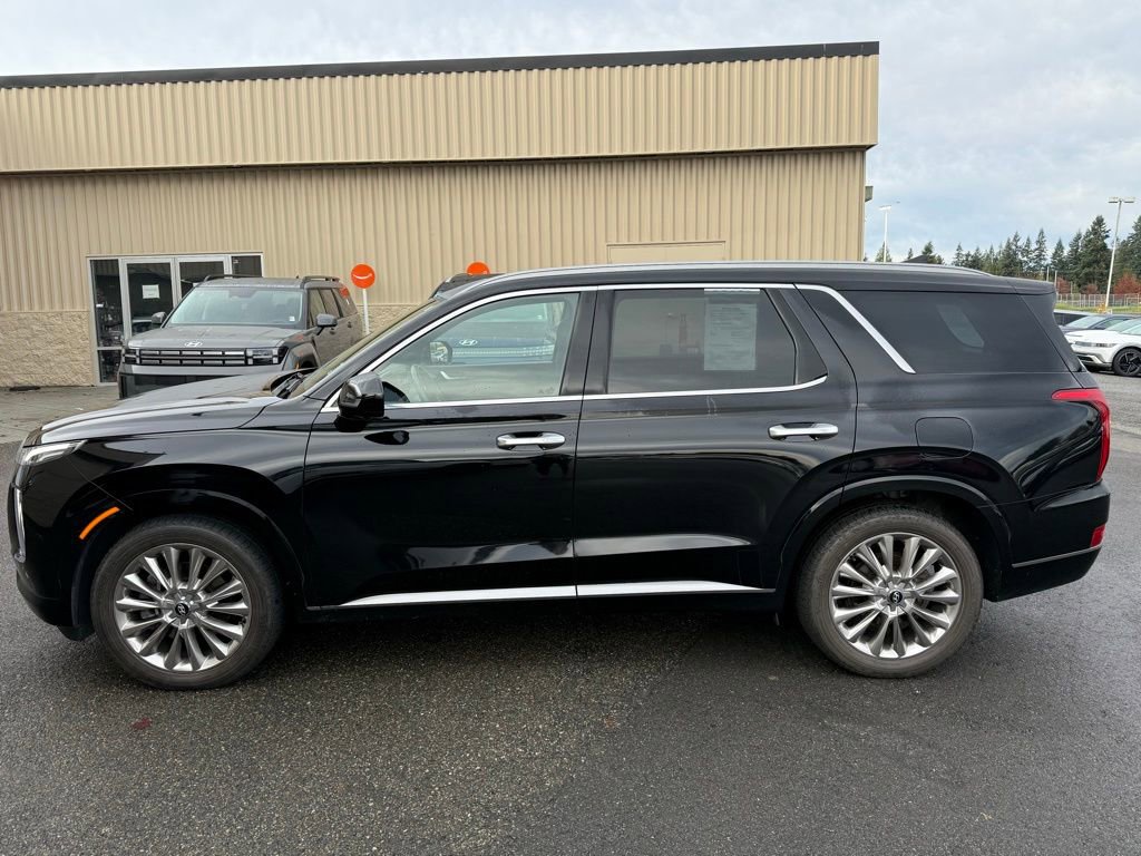 Used 2020 Hyundai Palisade Limited image 2