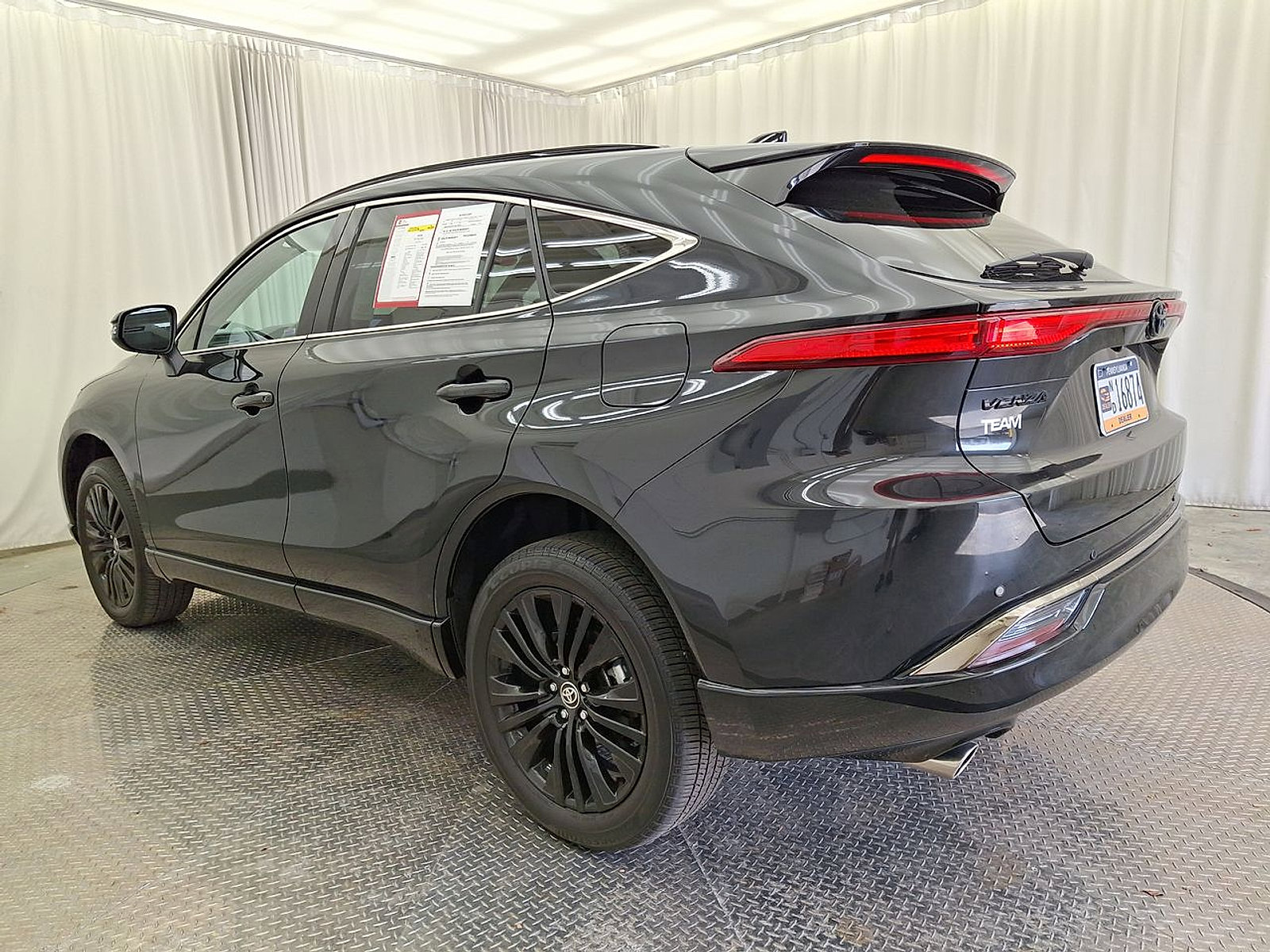 Certified 2024 Toyota Venza Nightshade image 21