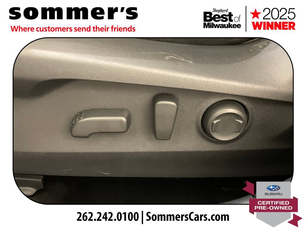 Certified 2024 Subaru Legacy Premium AWD/4WD image 11