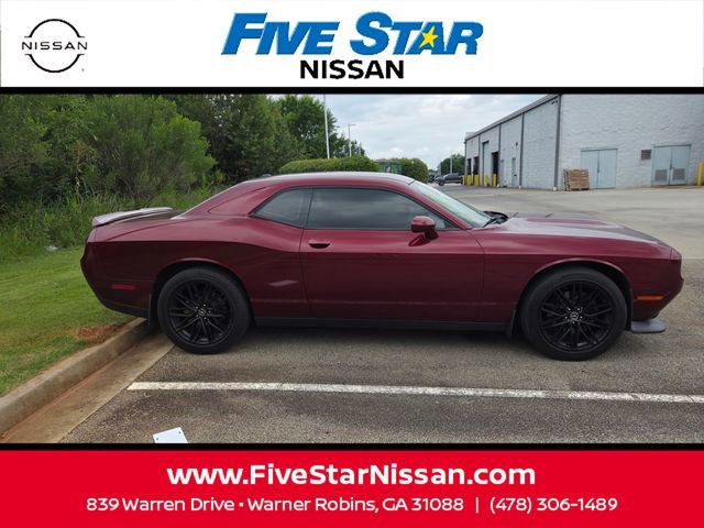 Used 2019 Dodge Challenger GT w/ Cold Weather Group AWD/4WD image 6