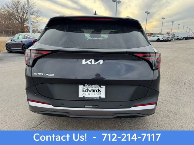 New 2026 Kia Sportage EX image 11