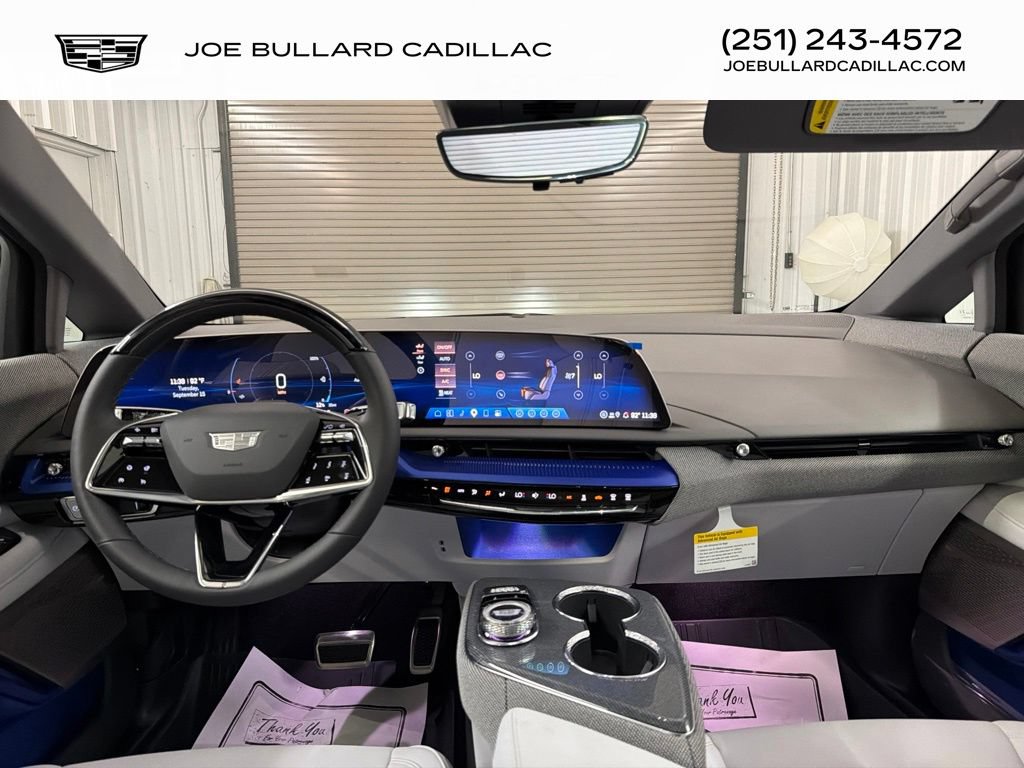 New 2027 Cadillac Optiq Luxury AWD/4WD image 40