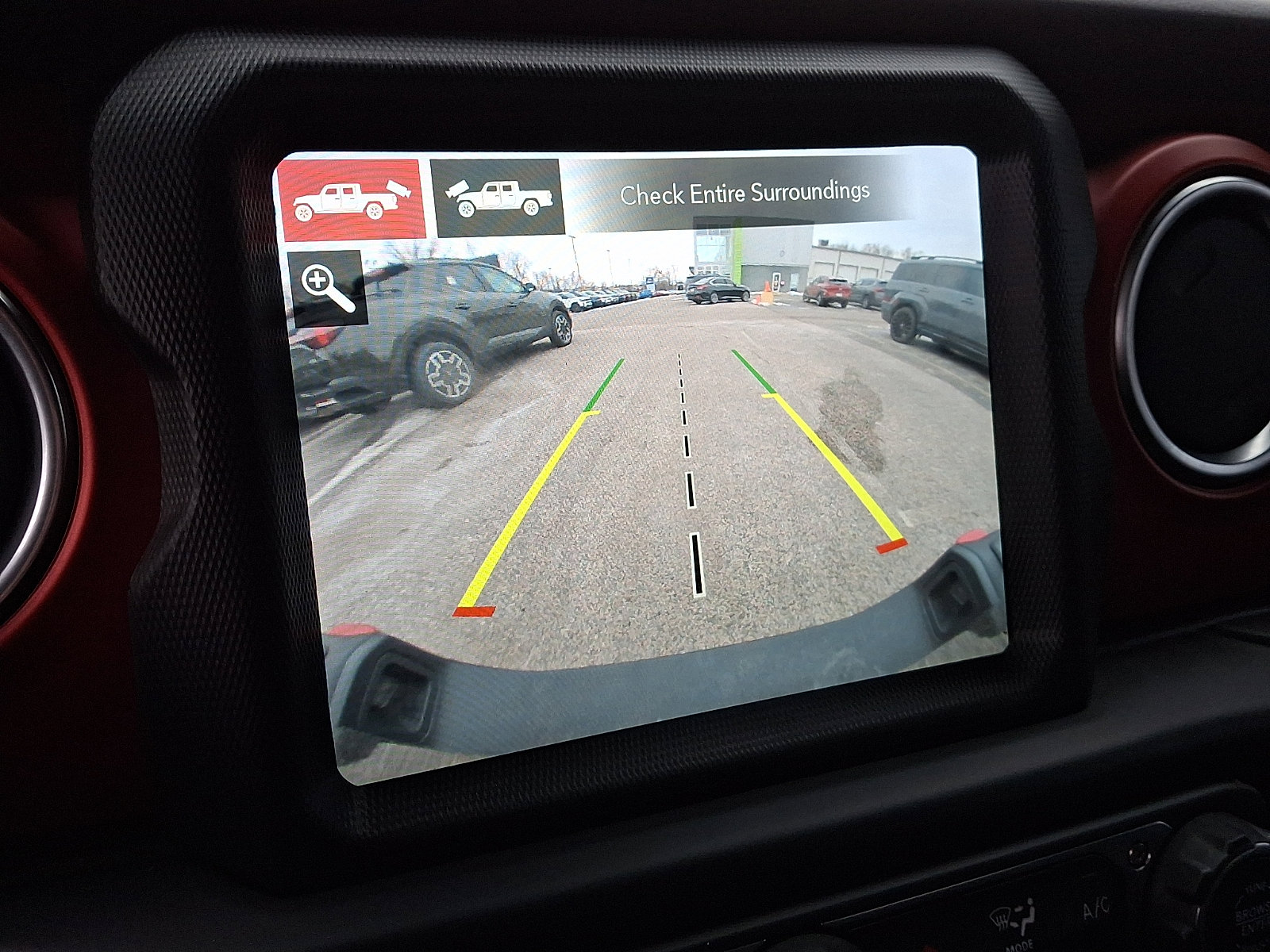 Used 2020 Jeep Gladiator Rubicon w/ Dual Top Group image 25