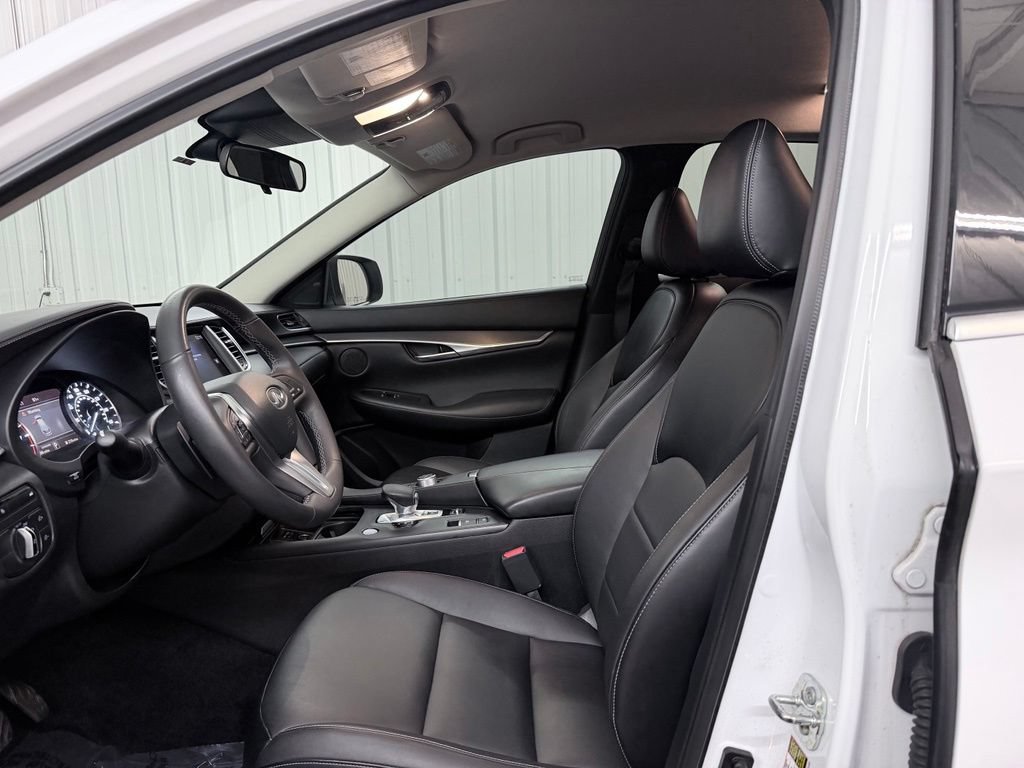 Used 2021 INFINITI QX50 Pure FWD image 10