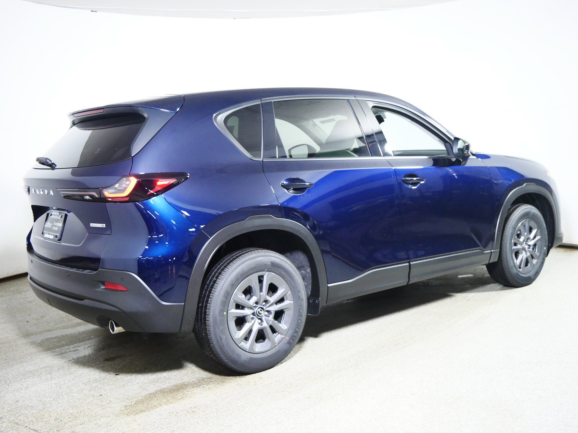 New 2026 MAZDA CX-5 Select AWD/4WD video 2