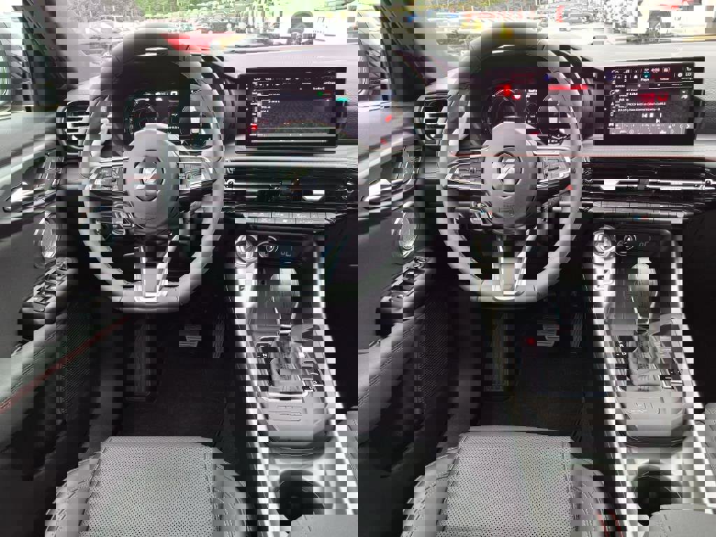 Used 2024 Dodge Hornet R/T Plus w/ R/T Blacktop Package image 9