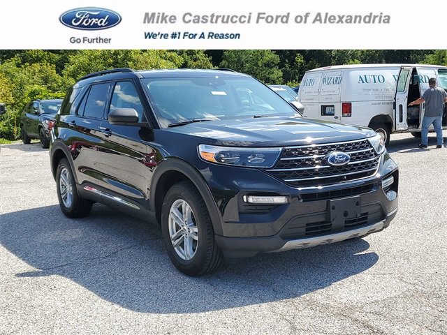 Used 2023 Ford Explorer XLT w/ Equipment Group 202A