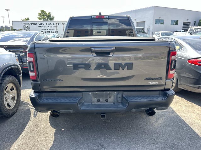Used 2020 RAM 1500 Rebel w/ Rebel Level 2 Equipment Group AWD/4WD image 7