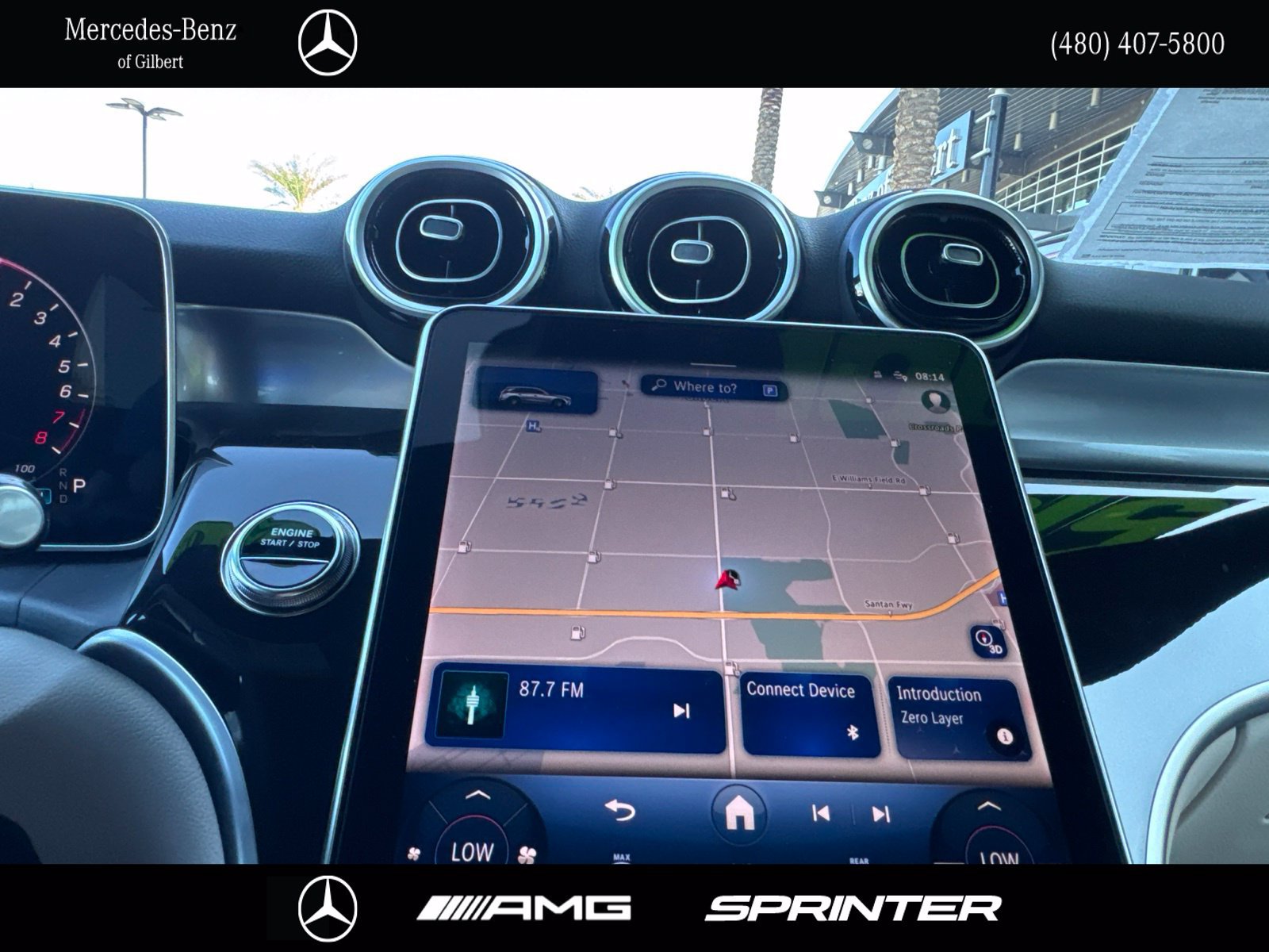 Certified 2025 Mercedes-Benz GLC 350e 4MATIC image 27