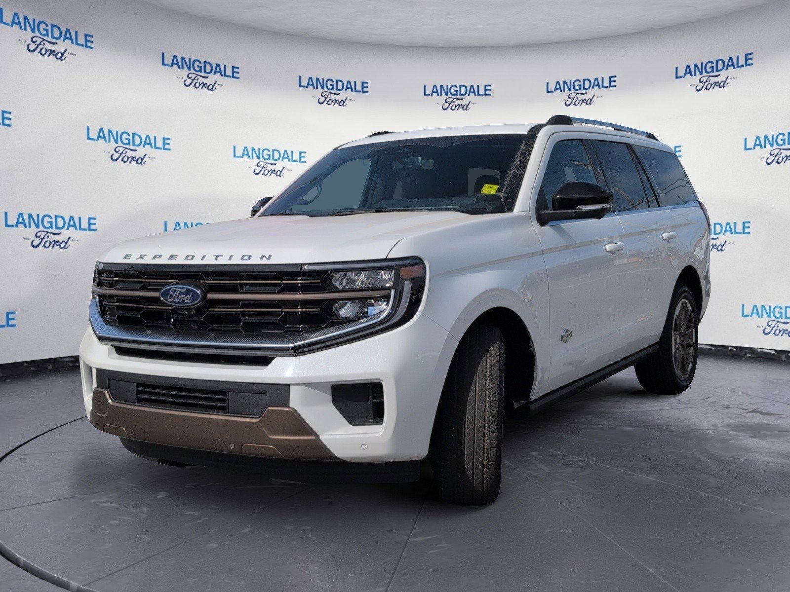 New 2026 Ford Expedition King Ranch image 11