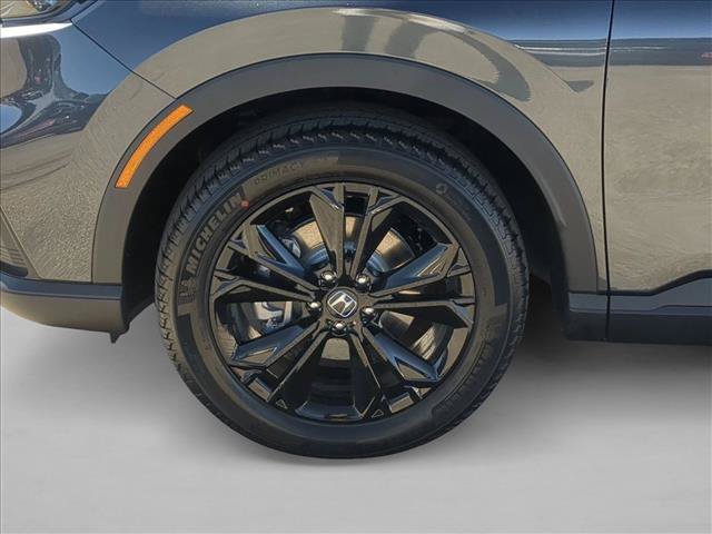 New 2027 Honda CR-V Sport Touring image 10