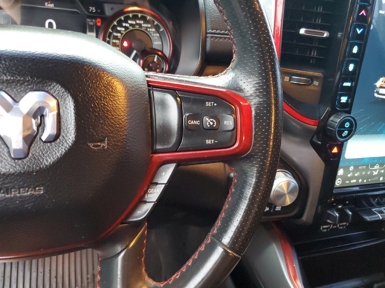 Used 2019 RAM 1500 Rebel AWD/4WD image 28