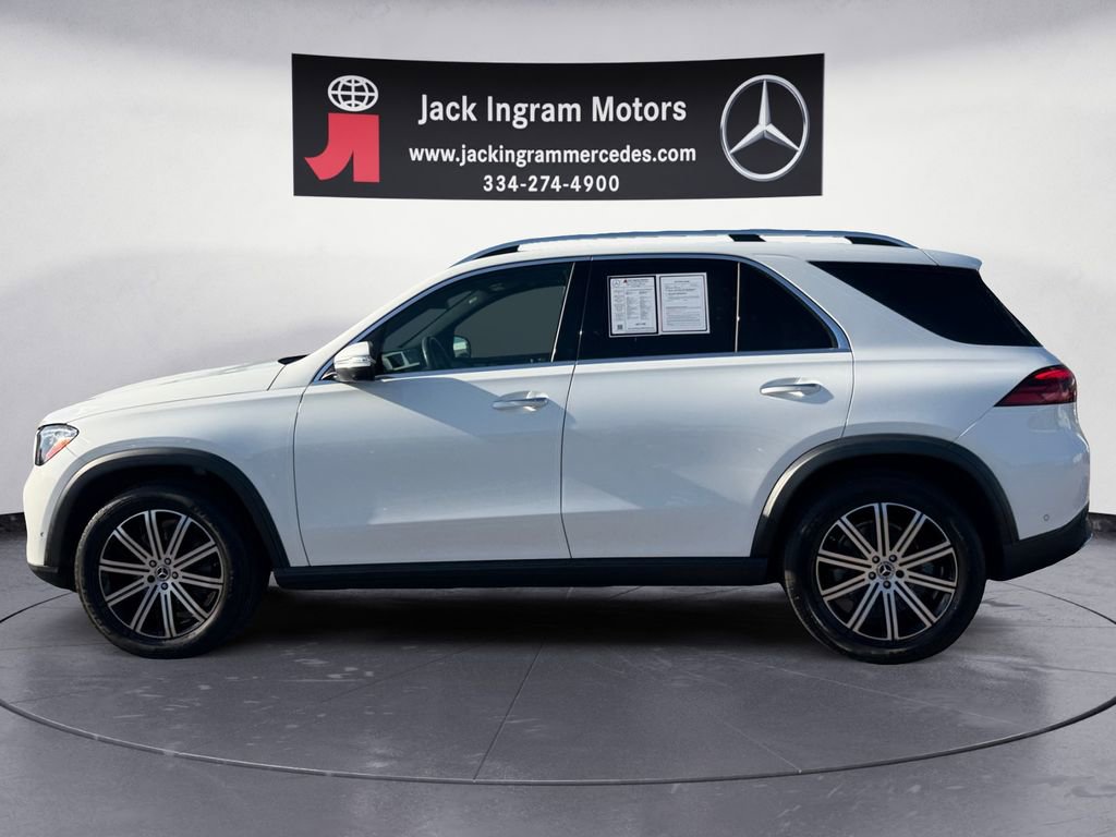 Certified 2024 Mercedes-Benz GLE 350 4MATIC image 2