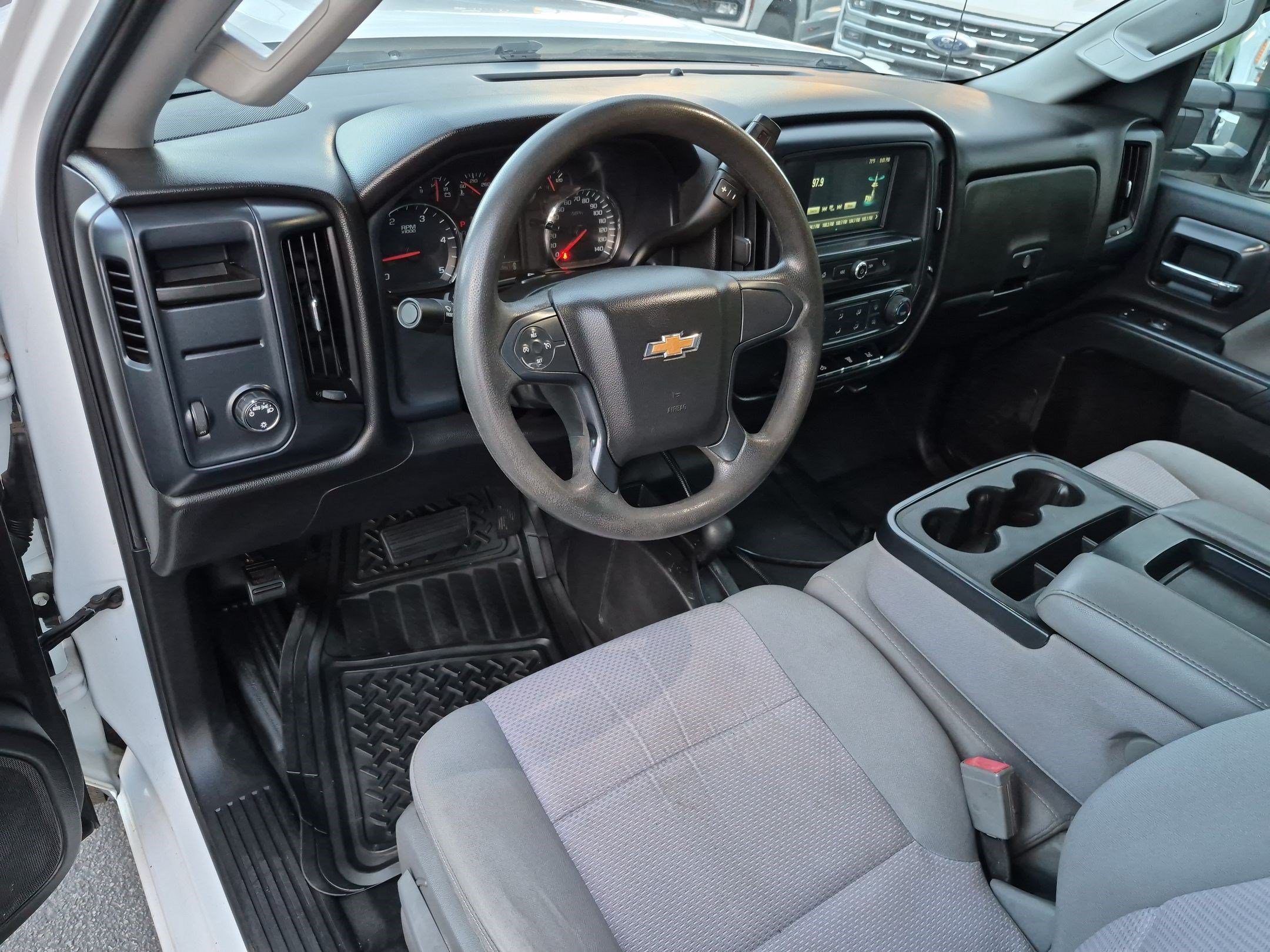 Used 2018 Chevrolet Silverado 3500 W/T w/ WT Convenience Package AWD/4WD image 16