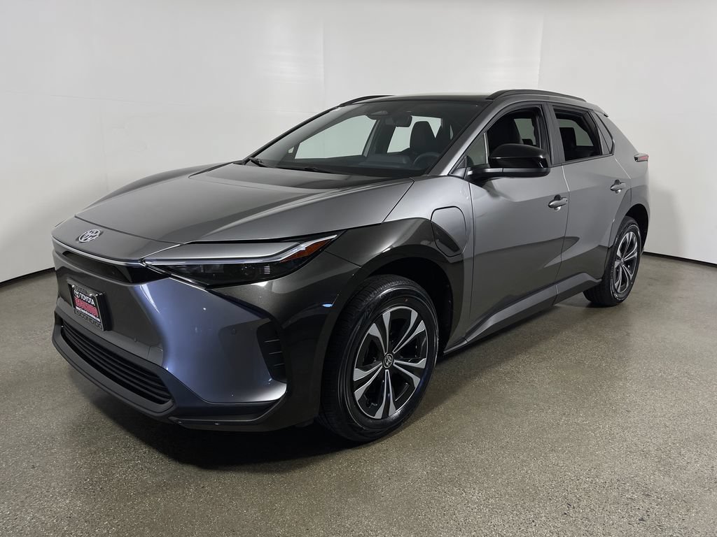 Certified 2023 Toyota bZ4X FWD w/ Weather Package image 7