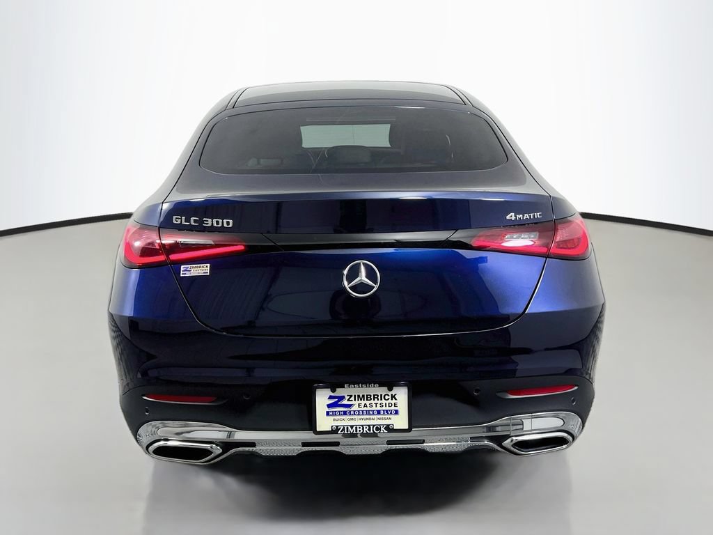 Used 2024 Mercedes-Benz GLC 300 4MATIC image 6