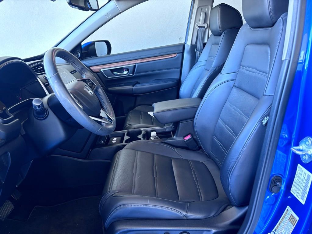 Used 2021 Honda CR-V EX-L image 21