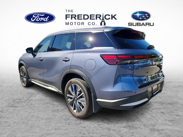 Used 2026 INFINITI QX60 Luxe w/ Cargo Package AWD/4WD image 6