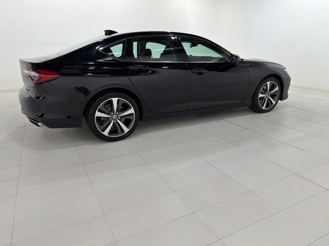 Certified 2025 Acura TLX w/ Technology Package FWD image 6