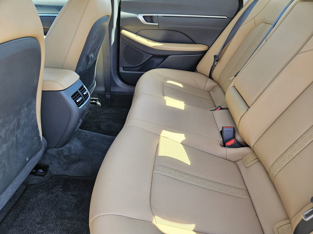 Used 2025 Hyundai Sonata Limited image 22