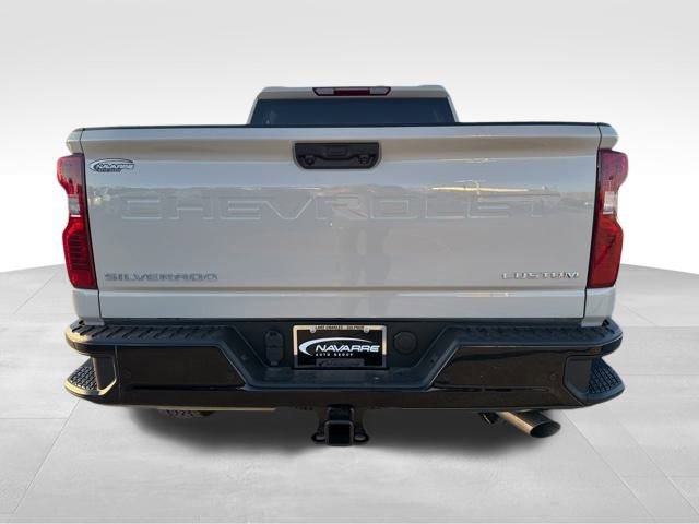 New 2026 Chevrolet Silverado 2500 Custom w/ Custom Value Package image 8