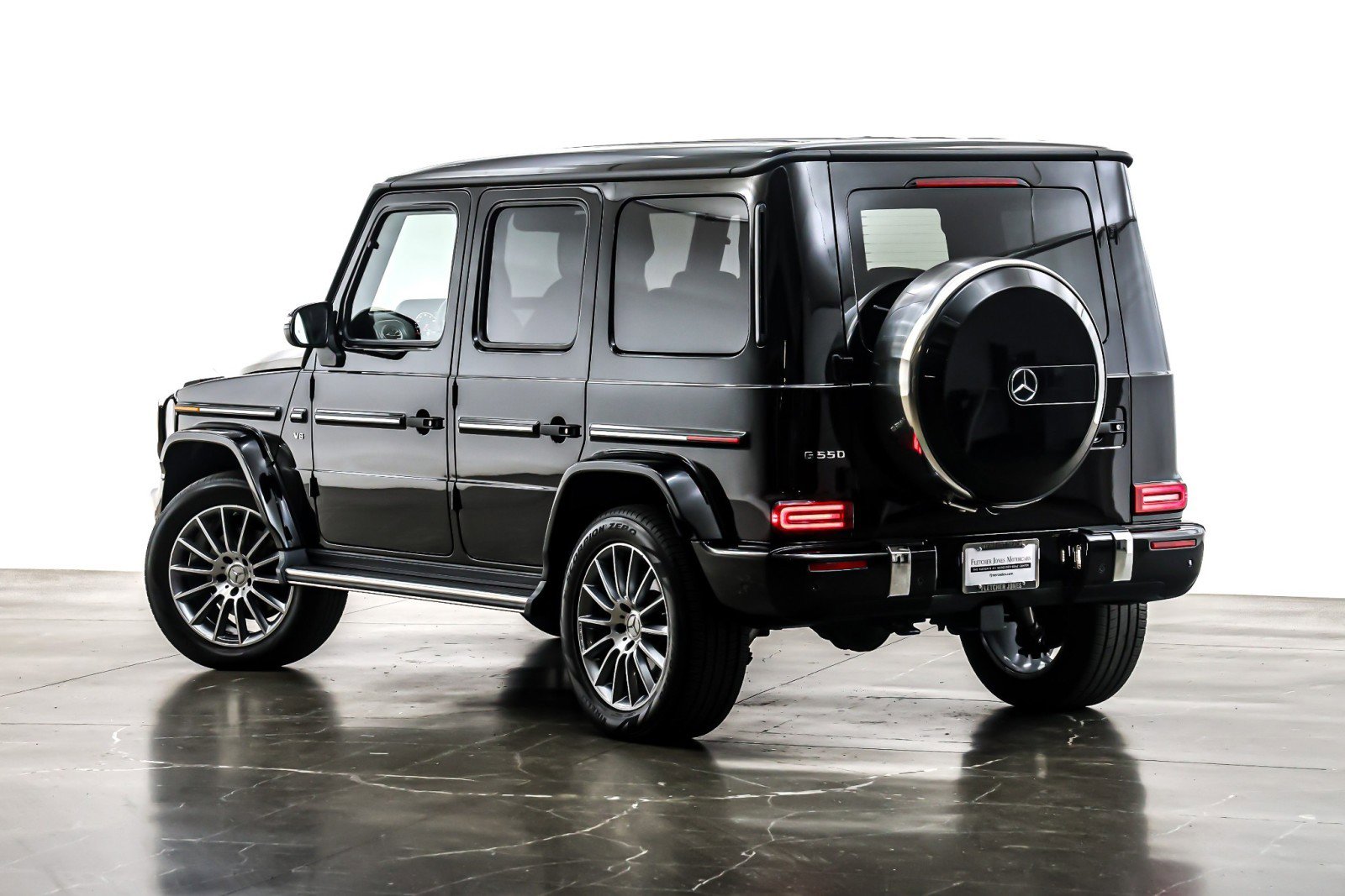 Certified 2023 Mercedes-Benz G 550 G 550 4MATIC SUV image 14
