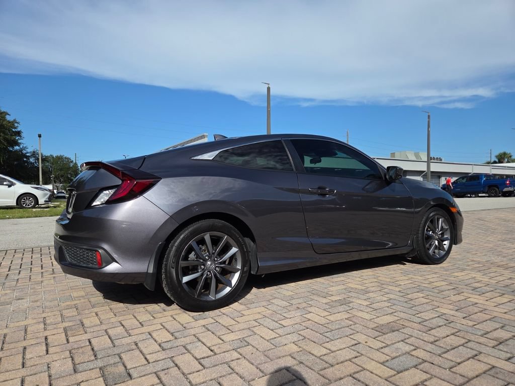 Used 2020 Honda Civic EX image 11