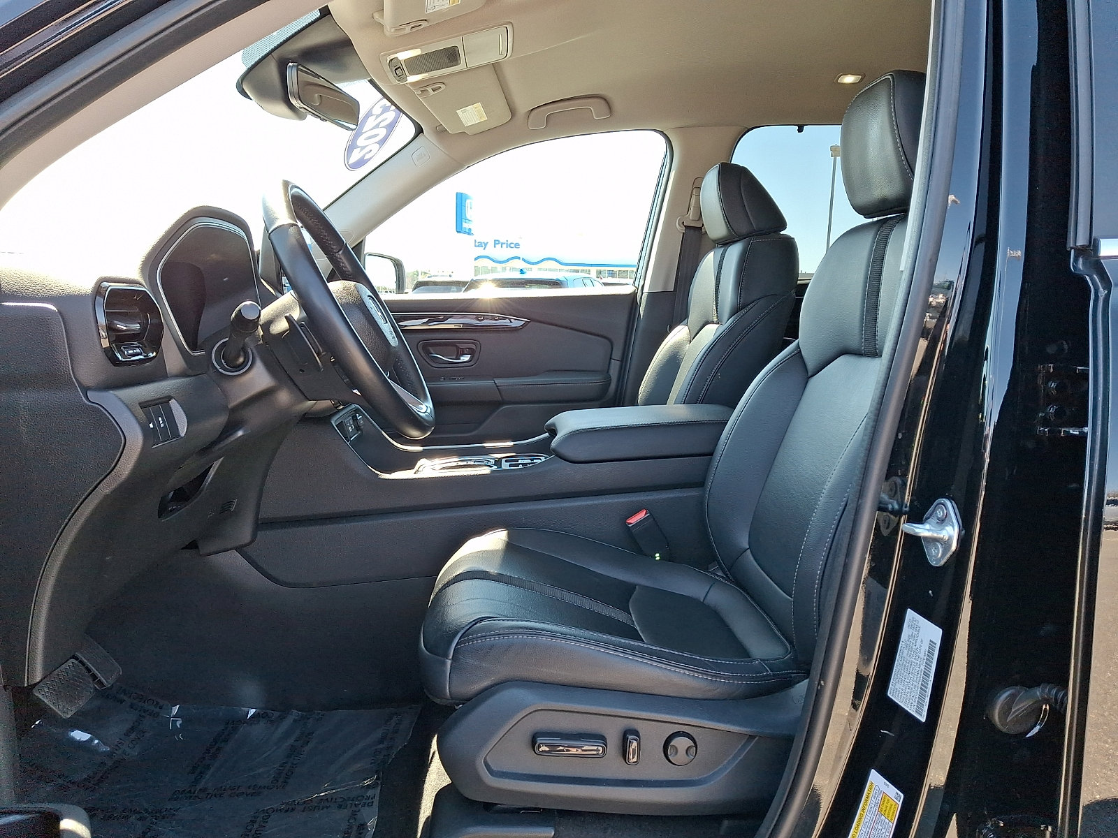 Certified 2023 Honda Pilot EX-L image 14