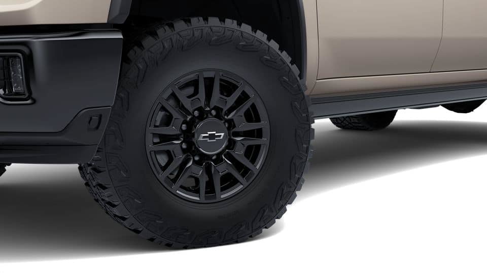 New 2026 Chevrolet Silverado 2500 ZR2 AWD/4WD image 51
