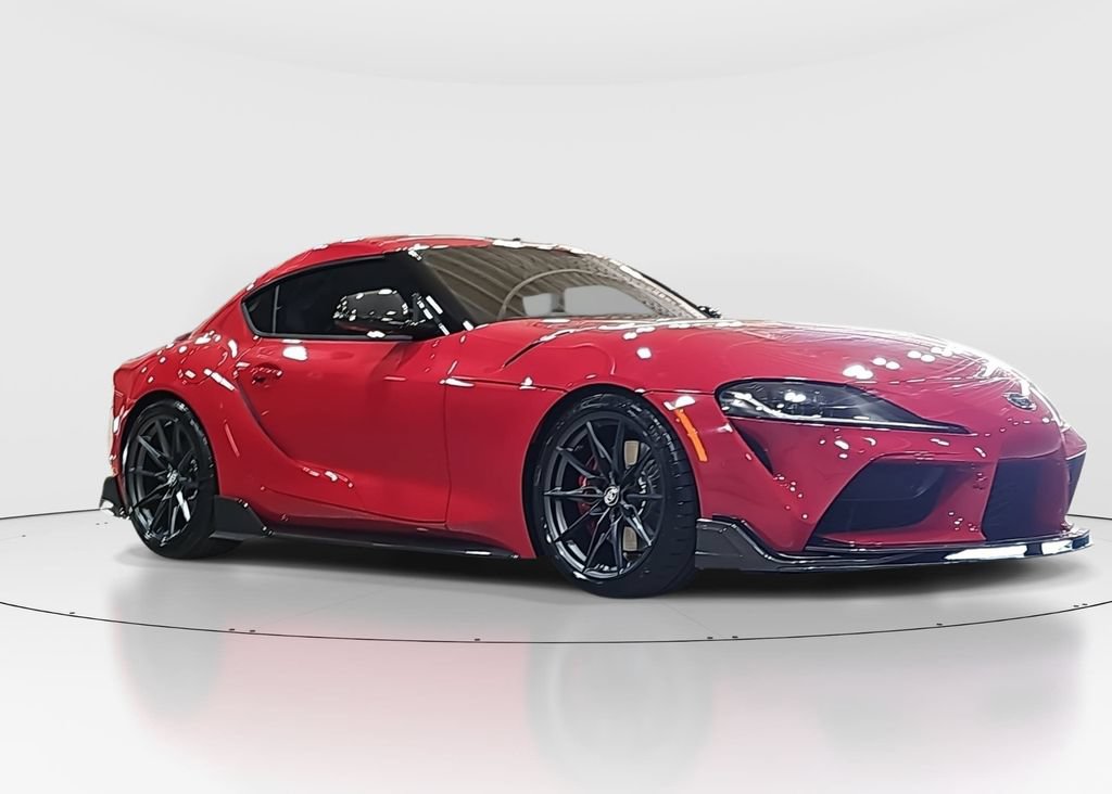 Used 2026 Toyota Supra Premium w/ Driver Assist Package RWD image 3