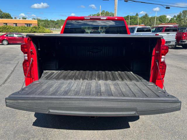 Used 2025 Chevrolet Silverado 1500 LT AWD/4WD image 9