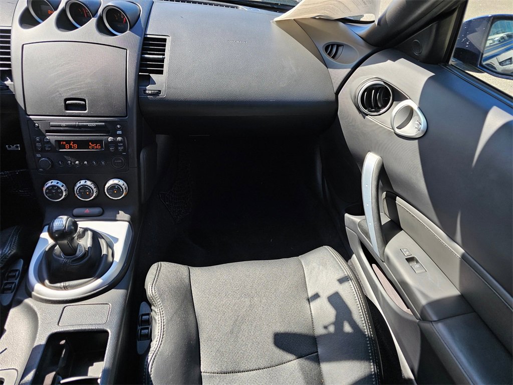 Used 2007 Nissan 350Z Enthusiast image 12