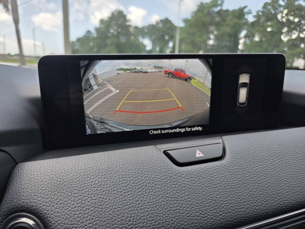 Certified 2025 MAZDA CX-70 Plug-In Hybrid w/ Premium Pkg AWD/4WD image 35