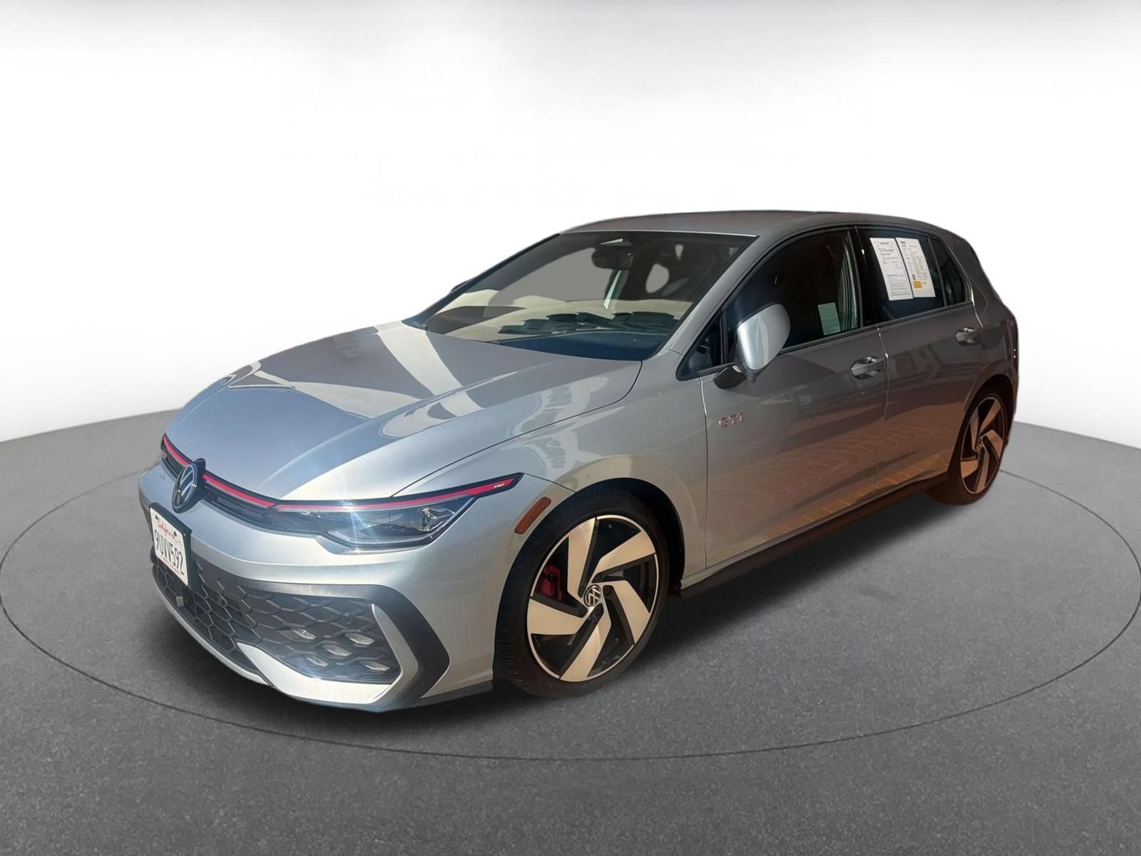 Used 2026 Volkswagen Golf S FWD image 3