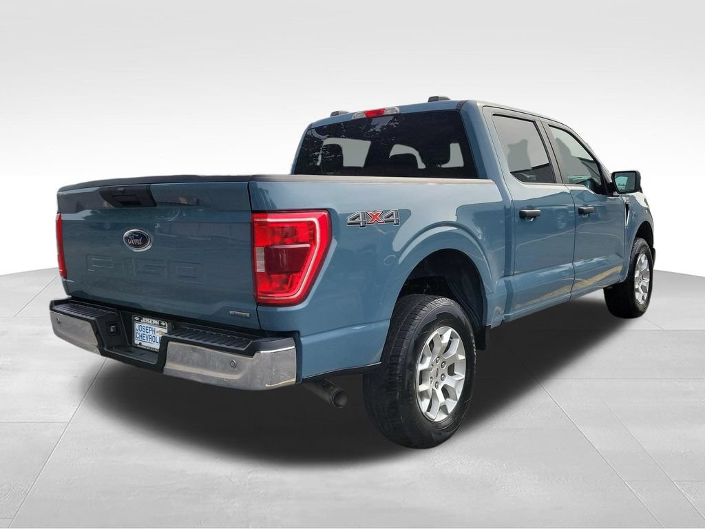 Used 2023 Ford F150 XLT AWD/4WD image 4