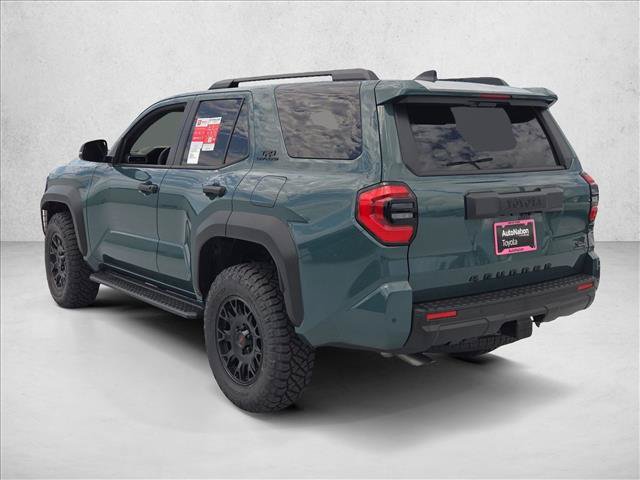 New 2026 Toyota 4Runner TRD Off-Road AWD/4WD image 9