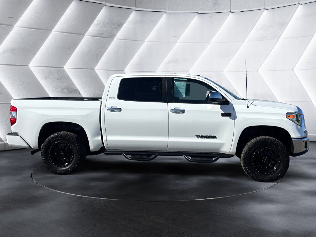 Used 2019 Toyota Tundra Limited w/ Limited Premium Package AWD/4WD image 6