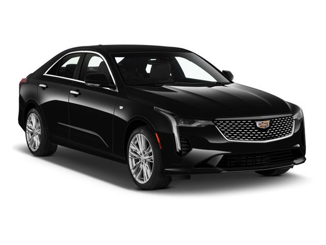 Used 2025 Cadillac CT4 Premium Luxury image 1