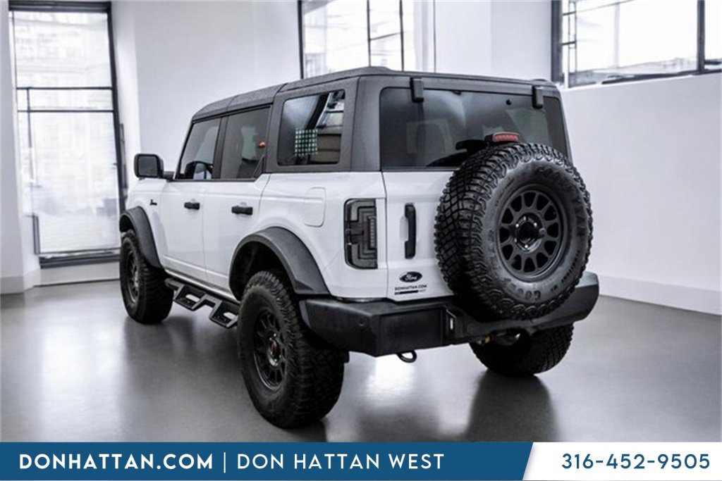 Used 2024 Ford Bronco Big Bend image 38