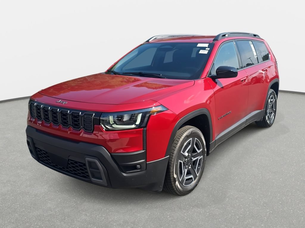 New 2026 Jeep Cherokee Laredo AWD/4WD image 39