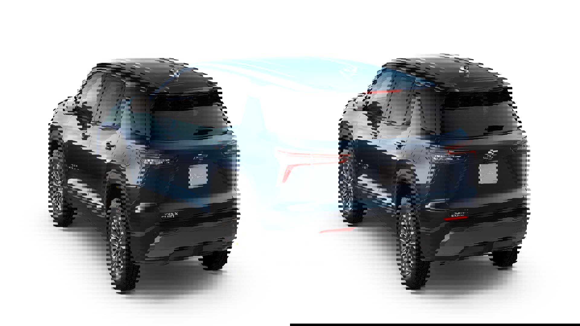 New 2026 Chevrolet Equinox LT image 2