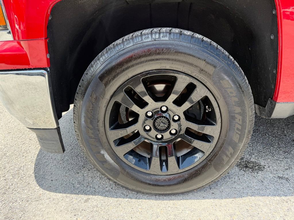 Used 2015 Chevrolet Silverado 1500 LT w/ Rally 2 Edition AWD/4WD image 10
