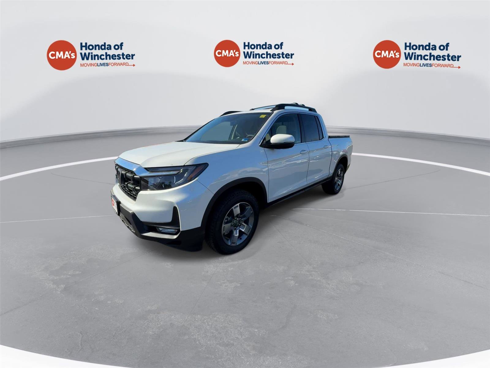 New 2026 Honda Ridgeline RTL image 4